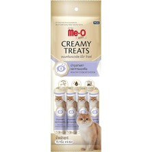 Storemax Me-O Gold Creamy Treats Taurin Ilaveli Ton Balığı 4X15GR