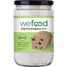 Storemax Wefood Glutensiz Karabuğday Unu 350 gr