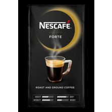 Storemax Nescafe Forte Filtre Kahve 500 G x 8
