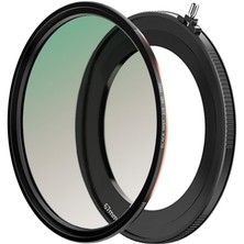 Storemax MF01 67MM 1/4 Mist Manyetik Filtre Seti