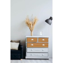 Storemax Desenli Kendiliginden Yapışkanlı Kaplama Folyosu 45 cm x 1 mt ELF095