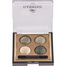 Storemax Gabrini Terracotta Quarted Eyeshadow 205