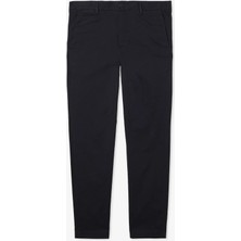 Lacoste Slim Fit Siyah Erkek Pantolon
