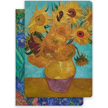 Episode Gallery Van Gogh 2'li B5 Defter