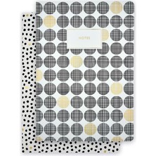 Episode Monochrome Mix 2'li B5 Defter