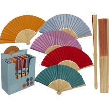 Out Of The Blue Bambu Yelpaze Yaz