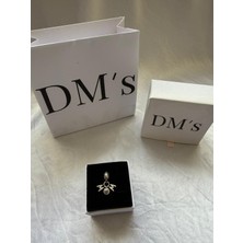 DMs Silver Mom Sallanan Gümüş Charm'ı