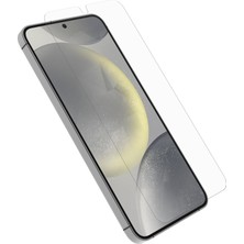 Storemax S24+ Ekran Polyarmor Premium - Şeffaf,%60 Geri Dönüştürülmüş Malzeme, Canlı Netlik, Gerçek Dokunma Tepkisi, Kurulum