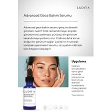 Storemax Ludita Yoğun Nemlendirici ve Onarıcı Serum (Hyaluronic Acid + B5)