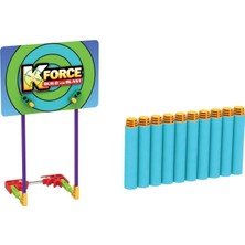 Storemax K Nex K- Dart & 10 Mermi Seti Knex 47518