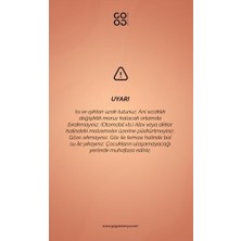 Storemax Gogo Love Kolonya 250ML