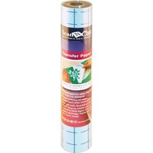 Storemax Scanncut 12"x6' Adhesive Transfer W/grid-Clear