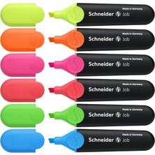 Storemax Alıcının Kalemlerine Işinizde, Yeniden Doldurulabilir 6er Etui