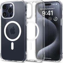 Storemax Ciel By 15 Pro Max Kılıf Cecile Crystal Clear - ACS06627