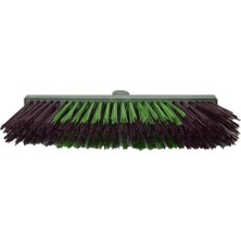 Storemax Star Sert Çalı Fırçası Dış Mekan Bahçe Yer Fırçası Karışık Renk 30 cm