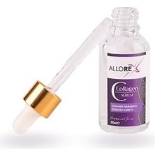 Storemax Allorex Gözenek Sıkılaştırıcı Kolajen Serum, 30 Ml, Profesyonel Seri