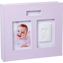Storemax Memory Prints Bebek Hatıra ve Ayak Izi (Pembe)