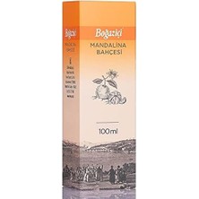 Storemax Boğaziçi Kolonya Mandalina Cam Şişe 100 Ml.