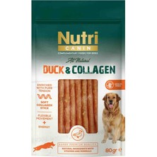 Nutri Canin Duck&collagen Köpek Ödül Maması