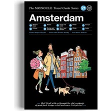  Gestalten The Monocle Travel Guide To Amsterdam