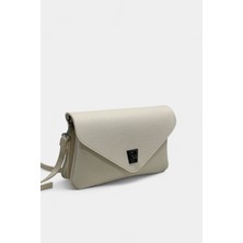 MİALES Bölmeli Iç Göz Detaylı Kadın Omuz Çantası