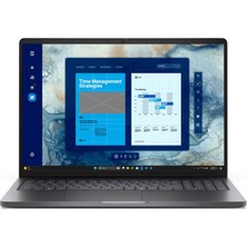 Dell Pro 16 XCTOPRO16-U010 CORE5-120U 32GB 512SSD 16" Wuxga W11P Dizüstü Bilgisayar