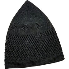 My Real Soft Örgü Zirkon Namaz Takkesi