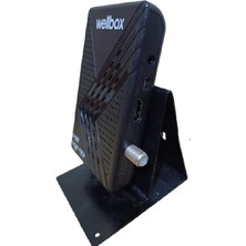 Storemax Tak Çalıştır Otomatik Güncellemeli Mini Full Hd Uydu Alıcısı Harici Wifi Özellikli