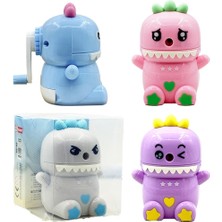 Mikro Kalemtıraş Kollu Monster Famıly DS-112