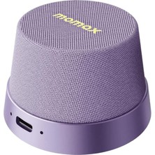 Storemax BS6HKU 1-Vibe Go Magnetic Speaker Mor