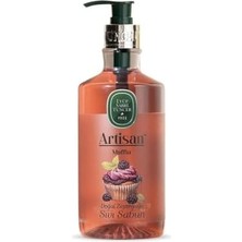 Storemax Eyüp Sabri Tuncer Artisan Doğal Zeytinyağlı Sıvı Sabun-Muffin 600 ml