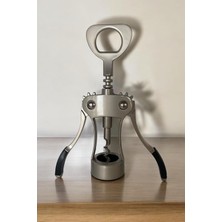 Storemax Tirbuşon/paslanmaz, Kararmaz Mantar Kapak Açacağı/profesyonel Kullanıma Uygundur