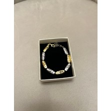 Asteria Jewelry Vintage Uzun Ezme Bileklik