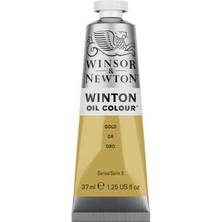 Winsor&newton Winton Yağlı Boya 37ML 283 Gold - Altın