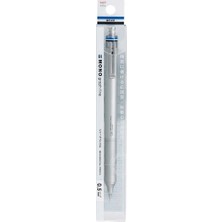 Tombow Graph Fine 0,5 mm Mekanik Kurşun Kalem Gümüş DPA-112A Mekanik Kalem