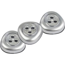 Storemax 61761 Üç LED Push Set