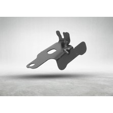 Wender Bmw Çamurluk Braketi X1:F48+LCI Ön Iç Sağ Arka Taraf; Üst