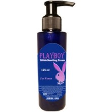 Playboy Krem 125ML / Playboy Boosting Cream 125ML