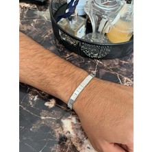 Asteria Jewelry Crt Model Erkek Bileklik