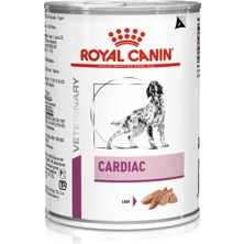 Petneed Royal Canin Cardiac Yaş Köpek Maması 6 x 410 gr