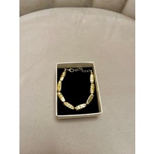 Asteria Jewelry Vintage Uzun Ezme Bileklik