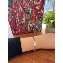 Asteria Jewelry Crt Model Rose Gold Bileklik