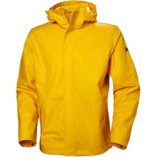 Helly Hansen Moss Essential Yellow Ceket