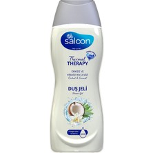 Storemax Saloon T.therapy Duş Jeli Orkide & Hindistan Cevizi 450ML