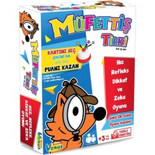 Storemax Toys Müfettiş Tilki