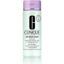 Storemax Clinique All About Clean Micellar Dry Makyaj Temizleyici Misel Süt (200 Ml)