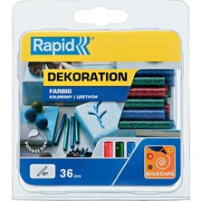 Storemax Çubuk Simli Renkler 7mm