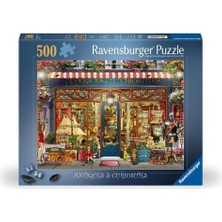 Storemax 500P Puzzle, Yapboz