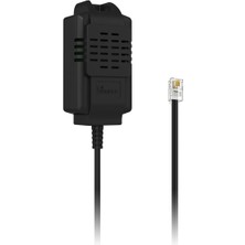 Storemax Th /origin,rj9 4P4C Arayüzü Için THS01 Yüksek Doğruluk ve Nem Sensörü