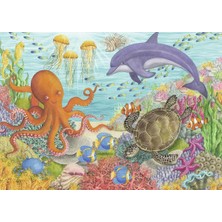 Storemax Puzzle Okyanus Canlıları